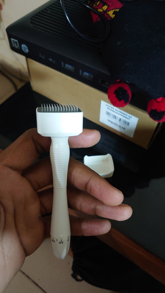 DRS Dermaroller Microneedling