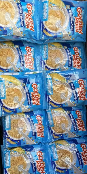 Nigerian Golden Morn