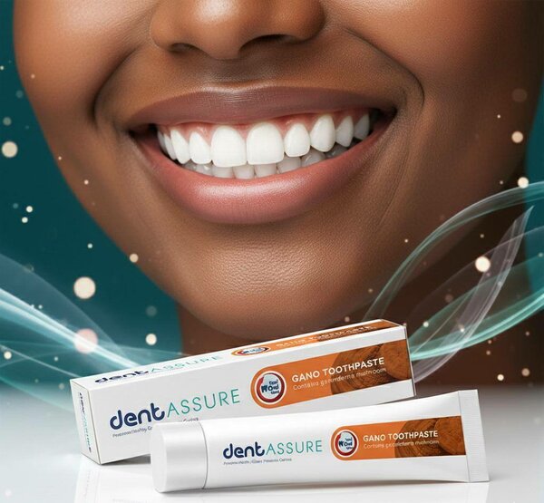 Dentassure Dentifrice Éclat