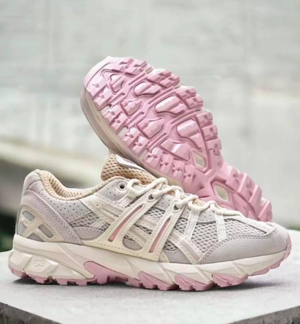 Baskets de course élégantes