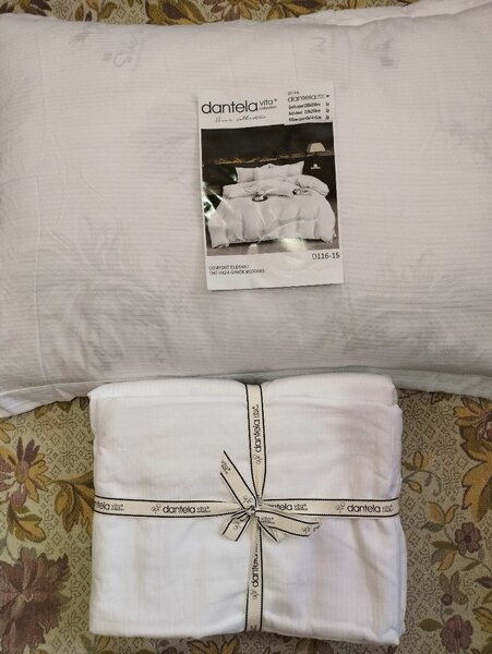 Дантелла постельное белье. Корейский Муслим