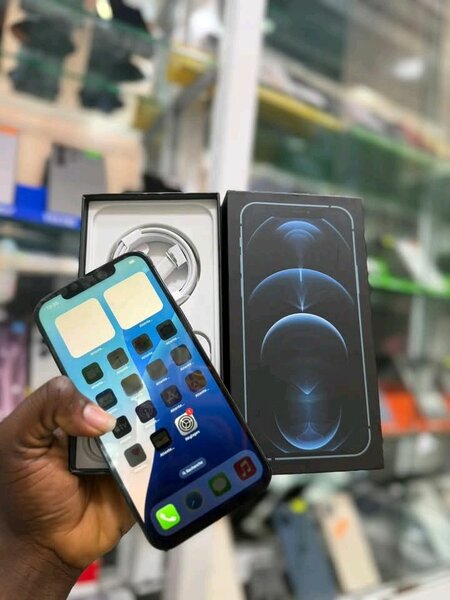 Smartphone dernier modèle