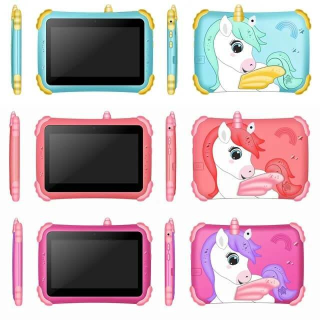 Tablette Educative 7 pouces 8GB ram 256GB interne