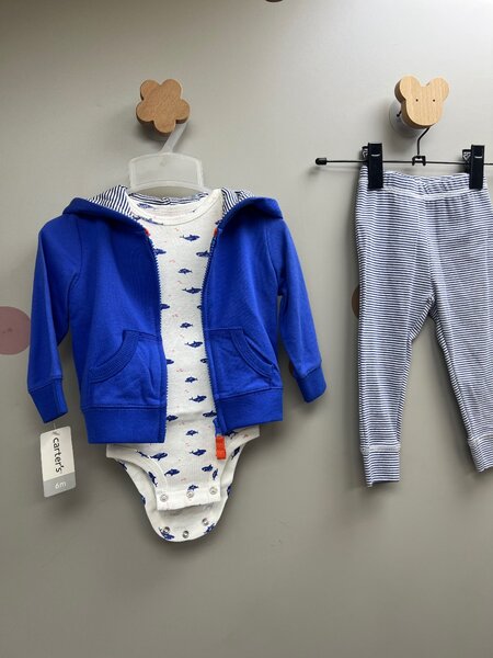 Тройка от 6 до 24 мес