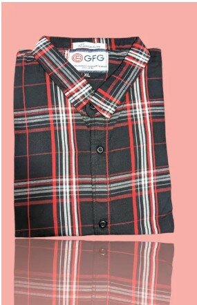 Premium Cotton Men's Long Sleeve Shirt: Superior Quality and Style