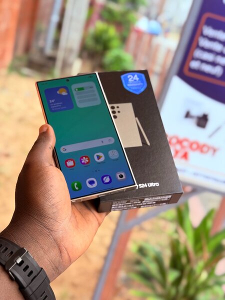 Galaxy S24 Ultra 256gb 12gb