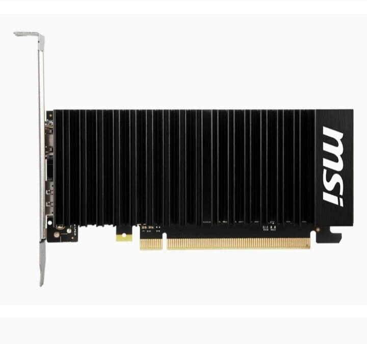 Carte graphique MSI GeForce GT 1030