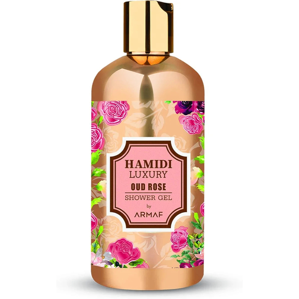 Gel Douche (Oud Rose) 500ml