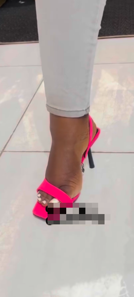 Women's summer shoes