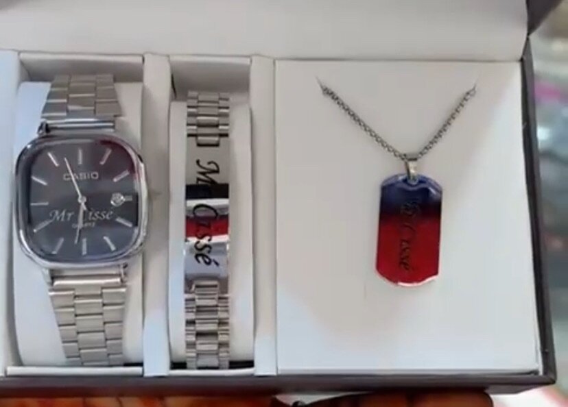 Montre personnalisée