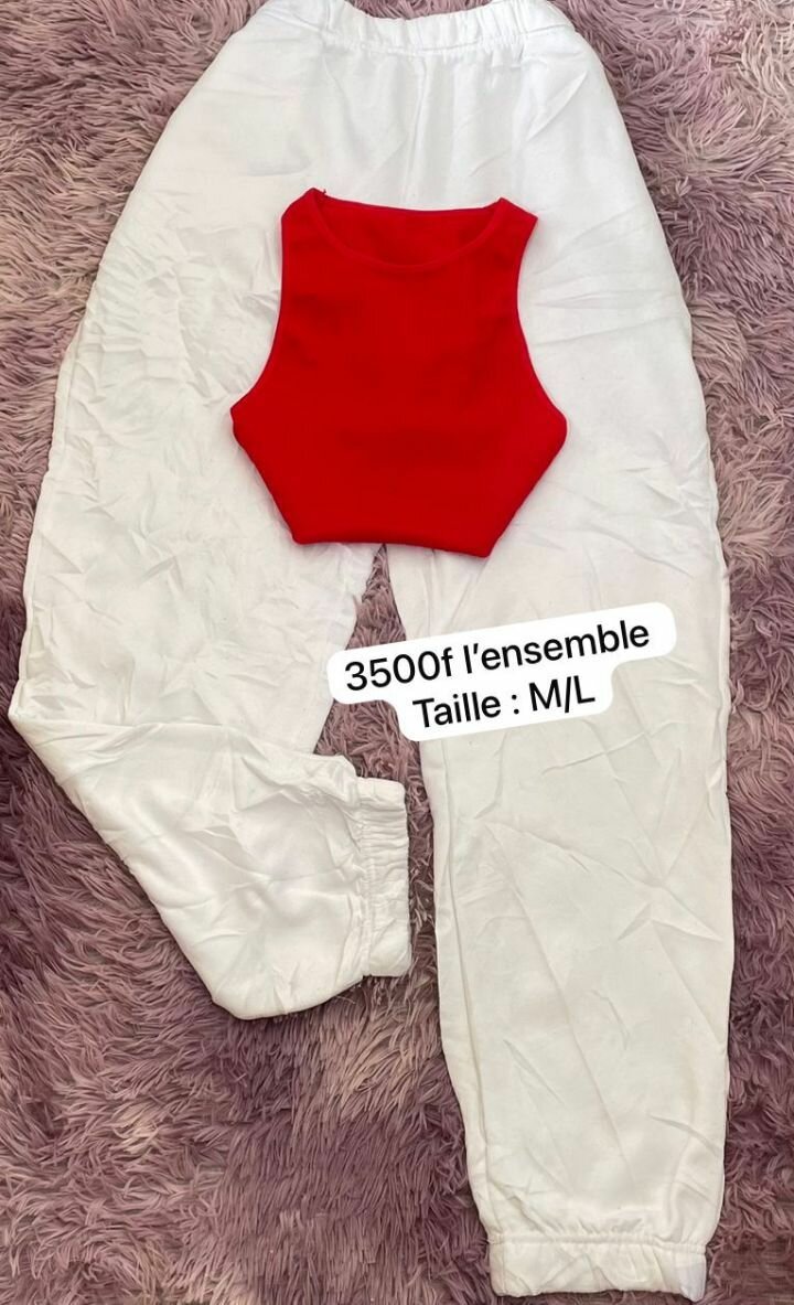 Ensemble frip premier choix