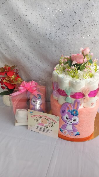 Kit naissance 17000f 