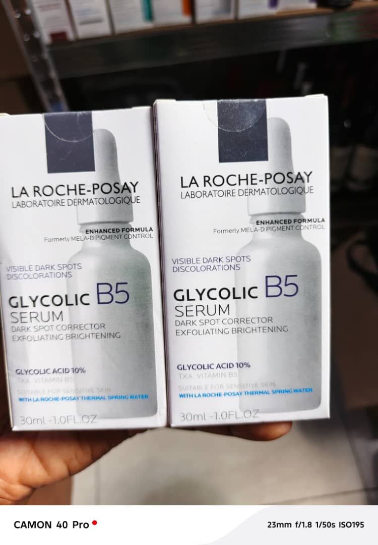 Mela B3 de la roche posay