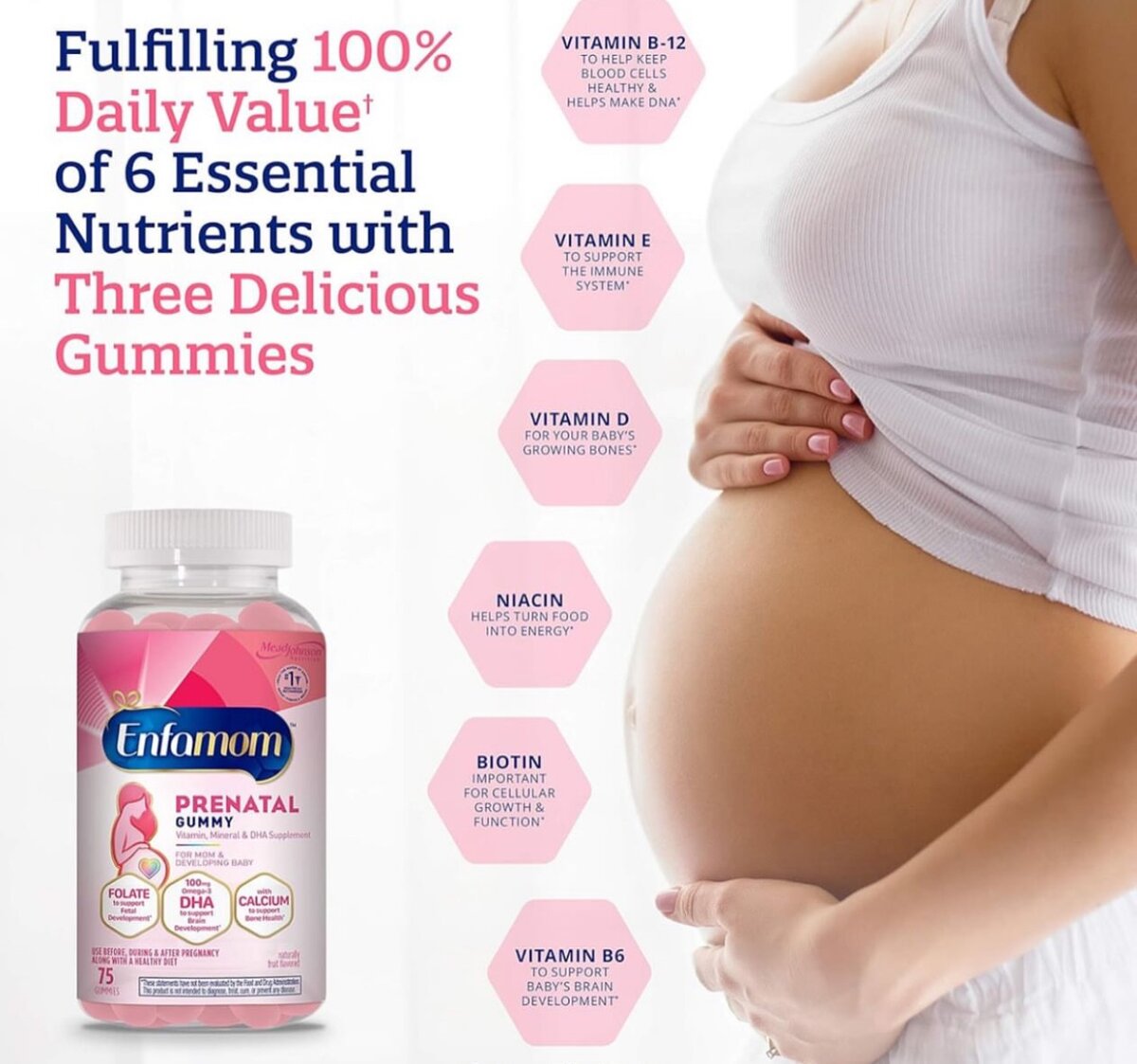 Prenatal product