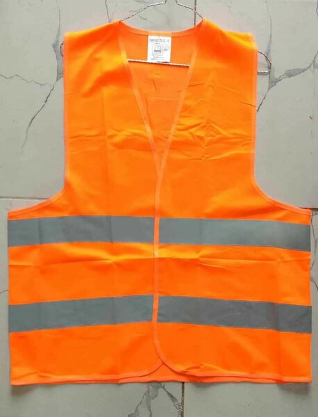 Gilets de sécurité haute visibilité