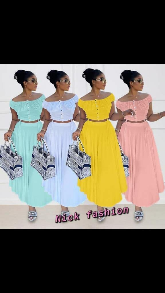 Ladies classic dress