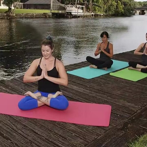 Tapis de yoga Bodyup Sports