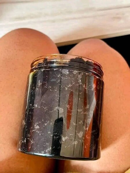 Savon Noir Naturel Purifiant