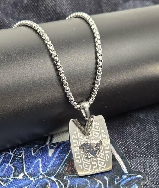 chaînes or plaqué (inox)