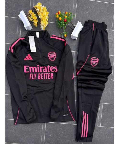 Survêtement Arsenal Noir