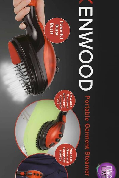 Kenwood Défroisseur Portable