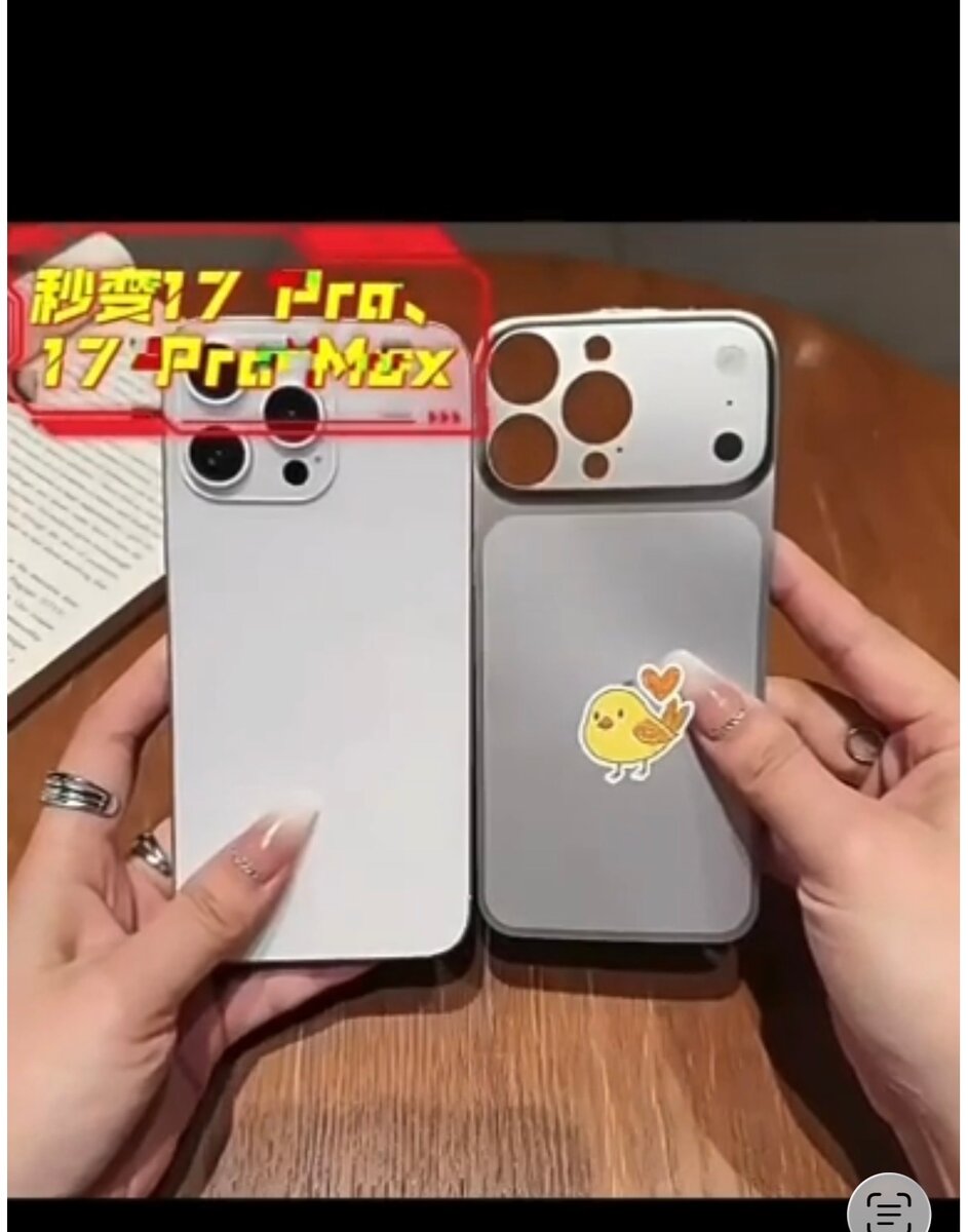 Iphone 16-13 Pro max cover 17