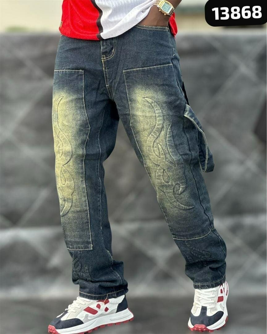 Pantalons streetwear tendance