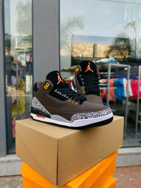 Jordan 3