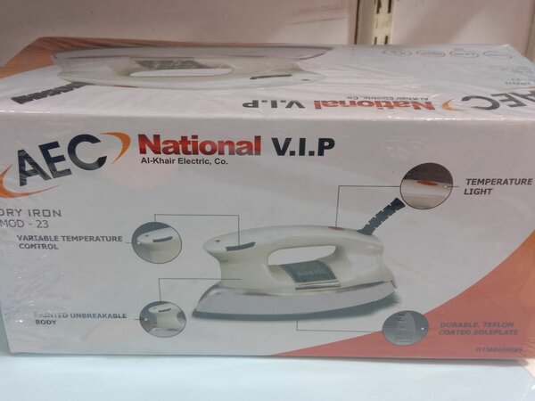 A E C national iron