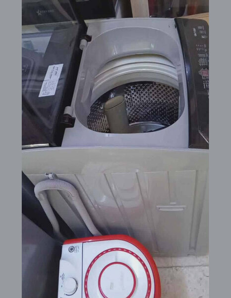 Mini Machine à Laver Top Vente