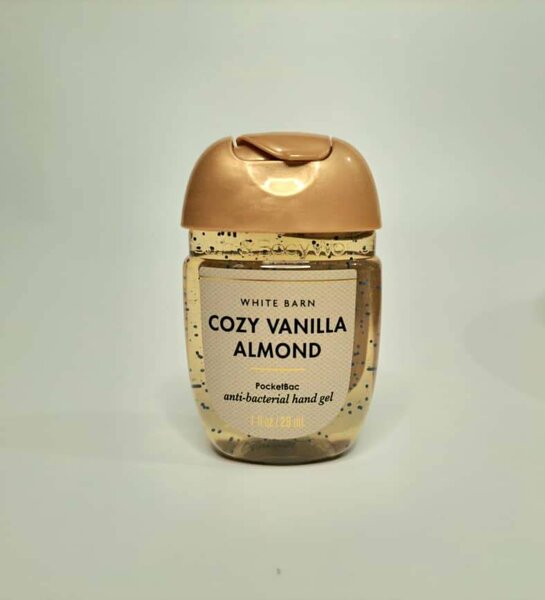 GEL DÉSINFECTANT PARFUMÉ POUR LES MAINS Bath and body works