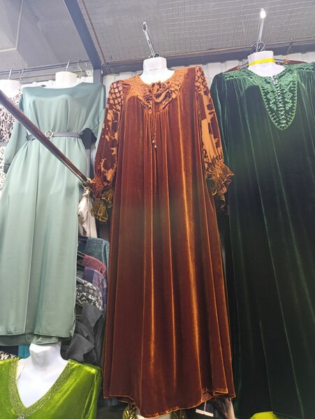 Дубайский пумбархт