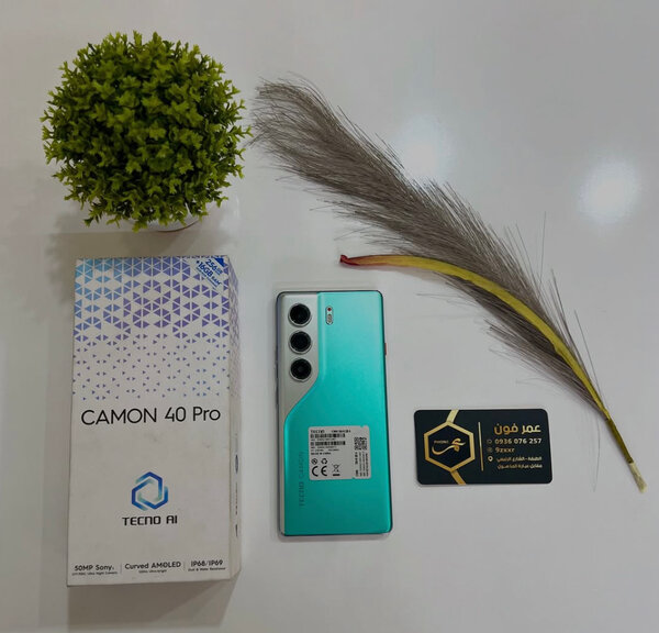 Tecno Camon 40 Pro (5G)