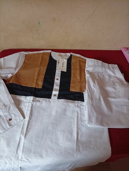 Tunique homme inporte xxl chic