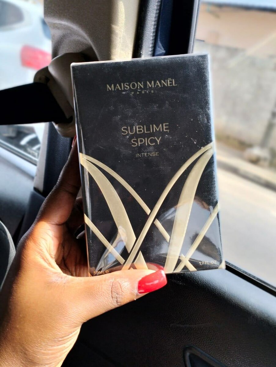 Maison Manel Eau de Parfum