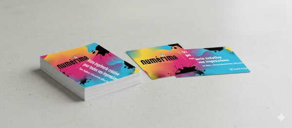 Flyers professionnelles