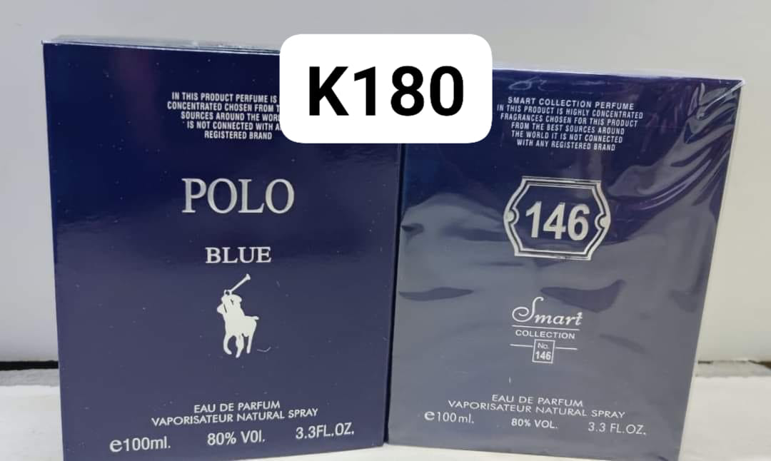 Polo parfume