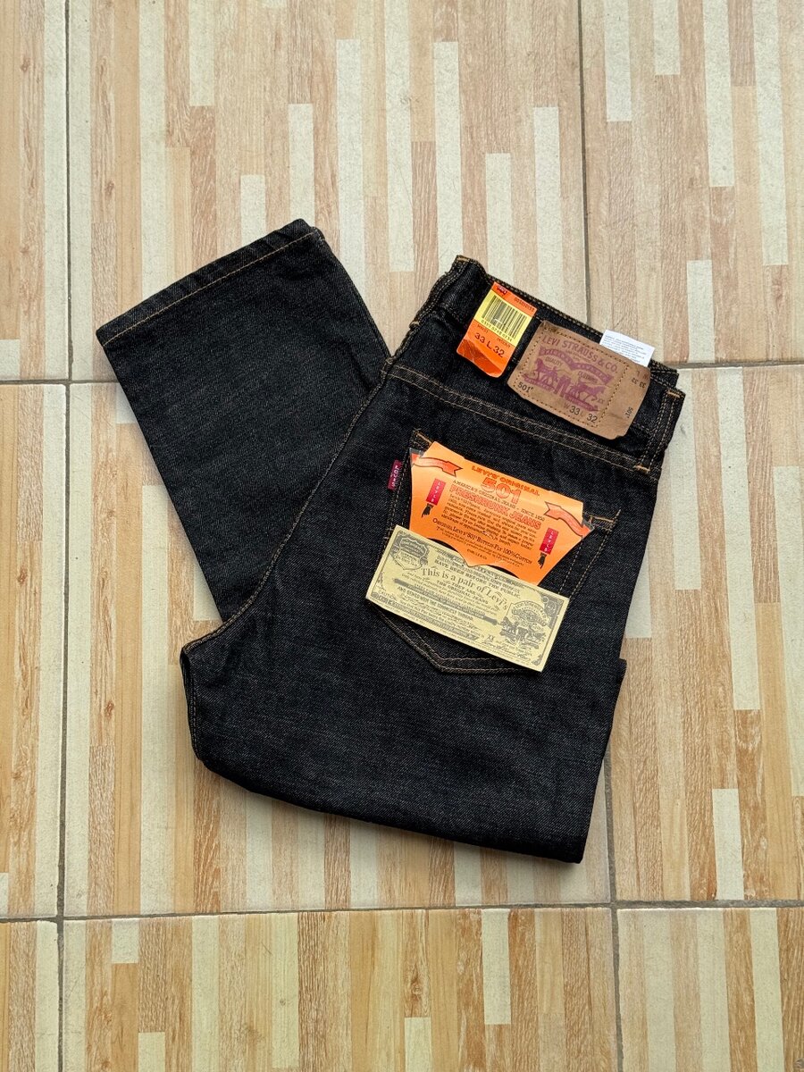Jeans classiques pour hommes