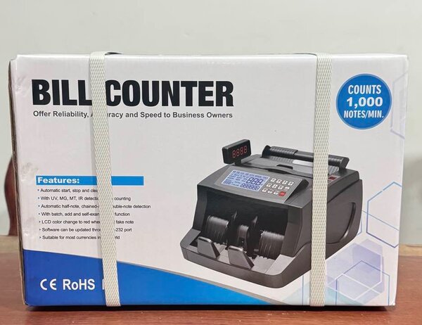 Bill counter