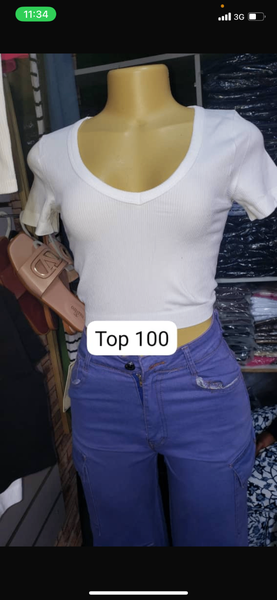 Crop top