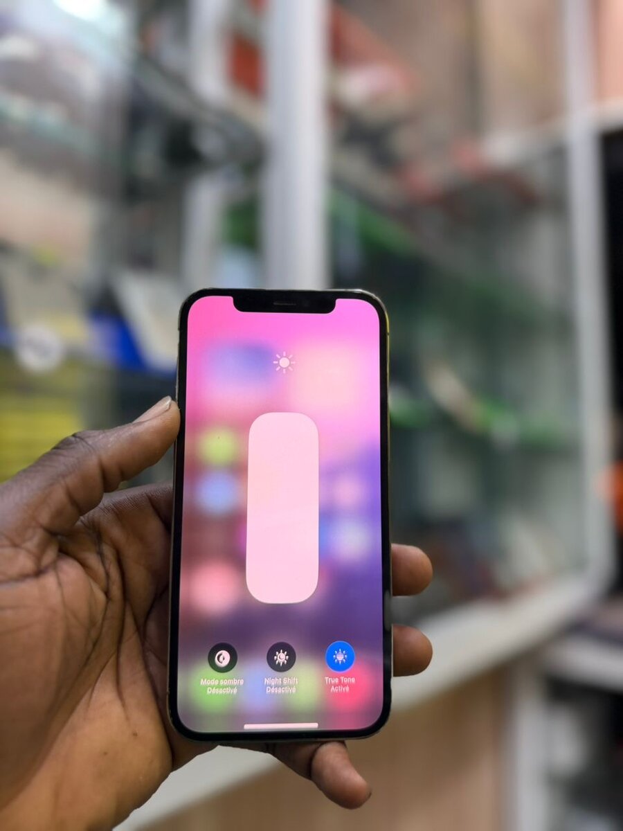 iPhone 12 Pro 128 Go