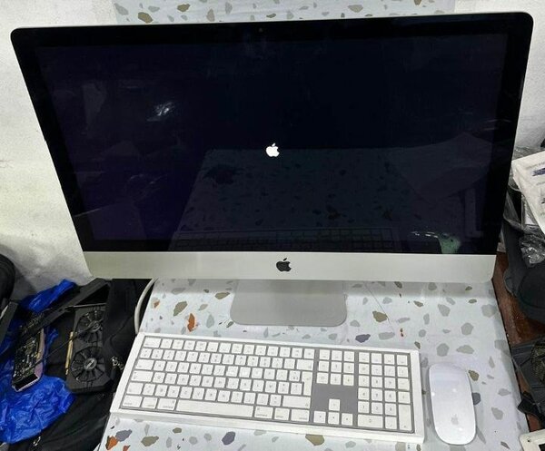 Ordinateur de bureau Apple