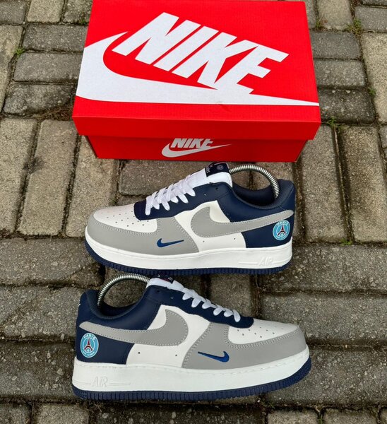 Baskets Nike Air Blanches