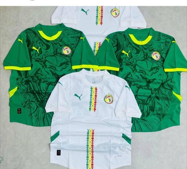 Maillot de Football Sénégal Enfants