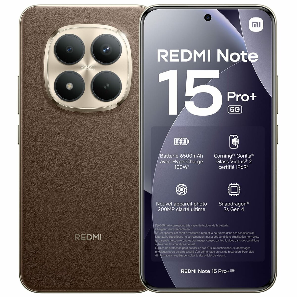 Redmi Note 15 Pro+ 5G