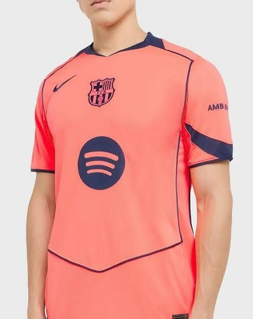 Maillot de football FC Barcelone