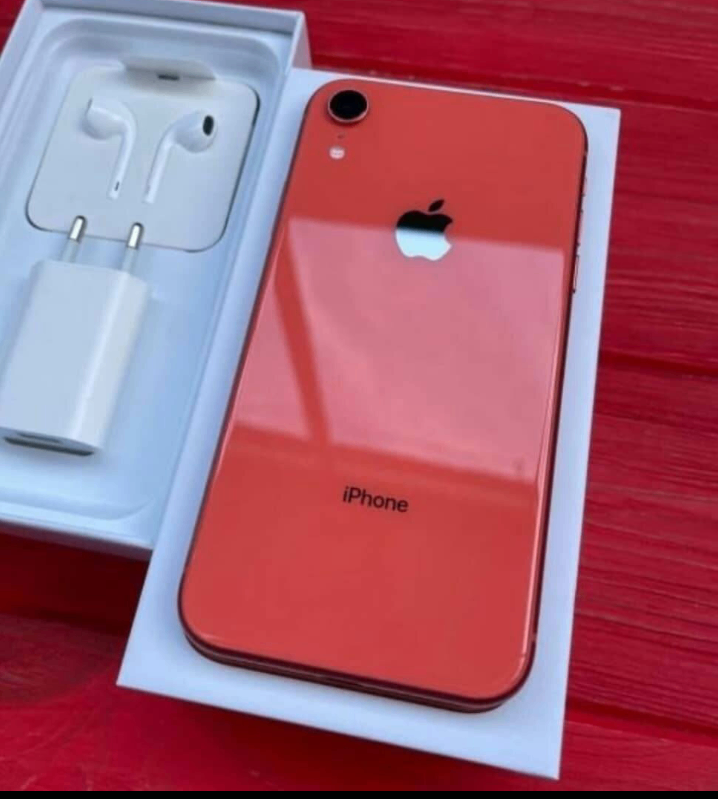 iPhone XR 64Go Corail