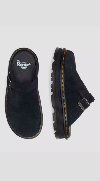 Sabots en cuir robuste