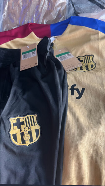 Ensemble de Survêtement FCB