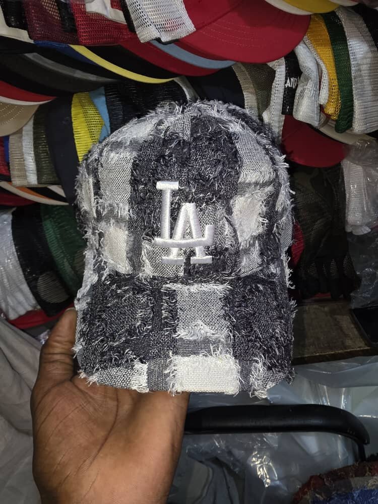 Casquette LA style décontracté